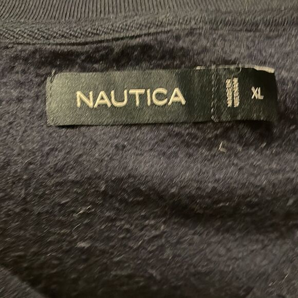 Vintage NAUTICA zipper shirt - Picture 4 of 4